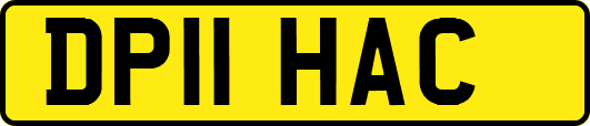DP11HAC