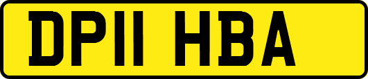 DP11HBA