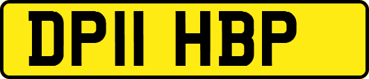 DP11HBP