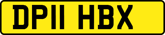 DP11HBX