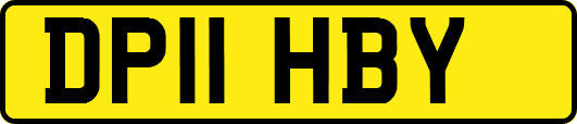 DP11HBY