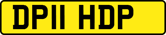 DP11HDP