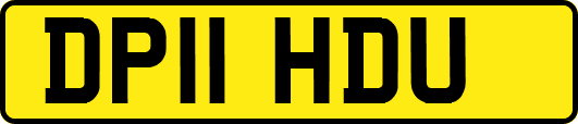 DP11HDU