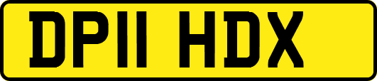 DP11HDX