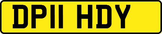 DP11HDY