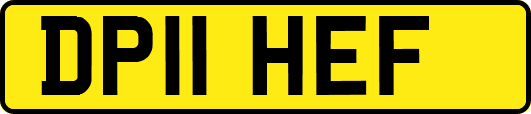 DP11HEF