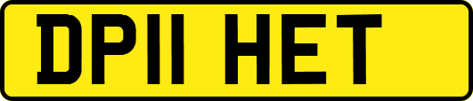 DP11HET
