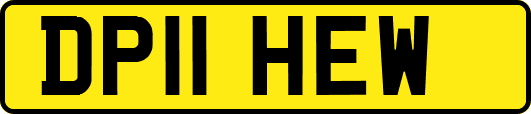 DP11HEW