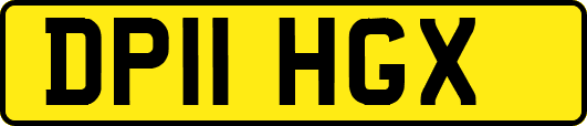 DP11HGX