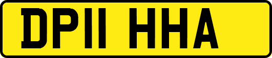 DP11HHA