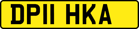 DP11HKA