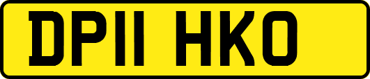 DP11HKO