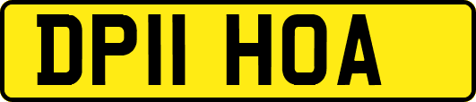 DP11HOA