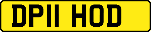DP11HOD