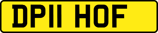 DP11HOF