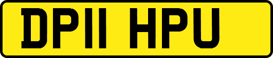 DP11HPU