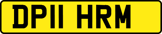 DP11HRM