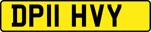 DP11HVY