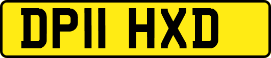 DP11HXD