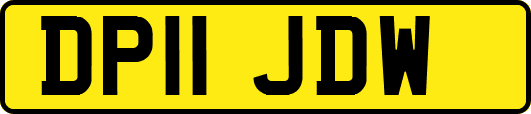 DP11JDW