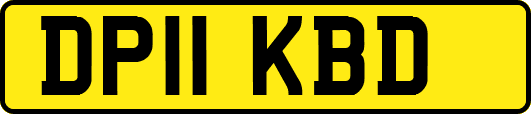 DP11KBD