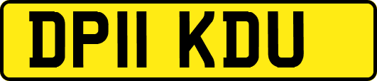 DP11KDU