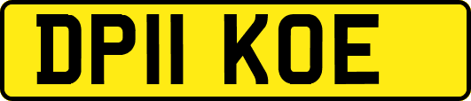 DP11KOE