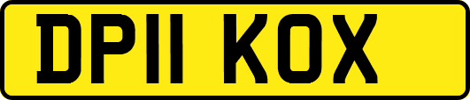 DP11KOX