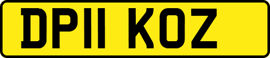 DP11KOZ
