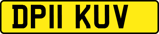 DP11KUV