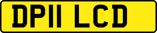DP11LCD