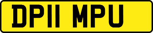 DP11MPU