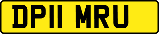 DP11MRU
