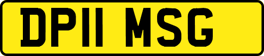 DP11MSG