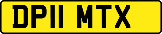 DP11MTX