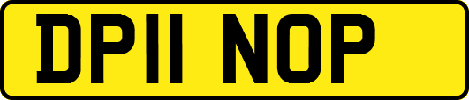 DP11NOP