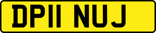 DP11NUJ