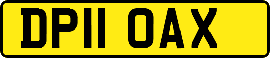 DP11OAX