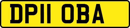 DP11OBA