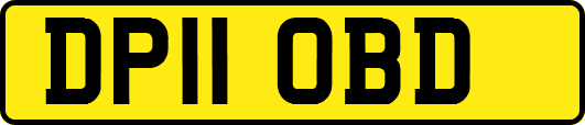 DP11OBD