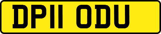 DP11ODU