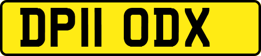 DP11ODX