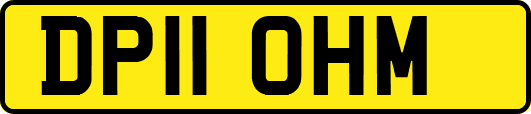 DP11OHM