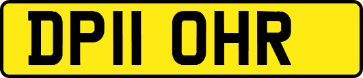 DP11OHR