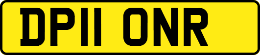 DP11ONR