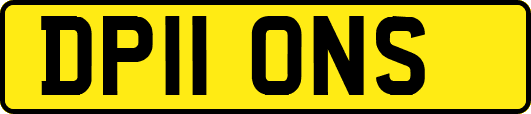 DP11ONS
