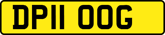 DP11OOG