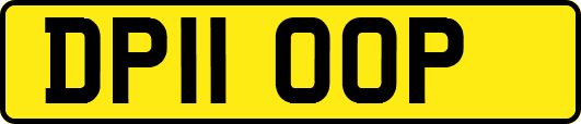 DP11OOP