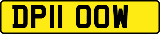 DP11OOW