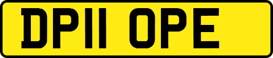DP11OPE
